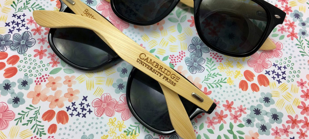 Sunglasses - Prmotional Trip Giveaway - Optamark
