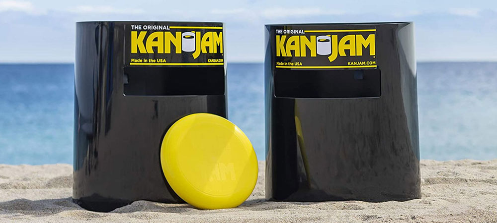 Disc Jam Game Set - promotional product - Optamark