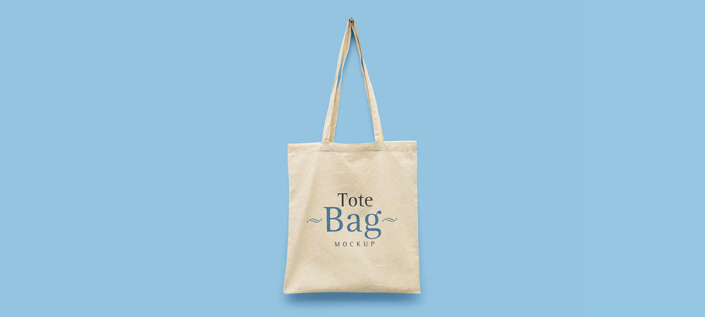choose the right material - custom promotional tote bag - Optamark