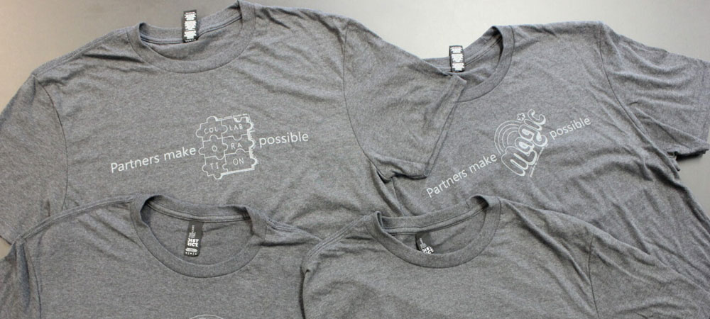 t shirts - promotional products - Optamark