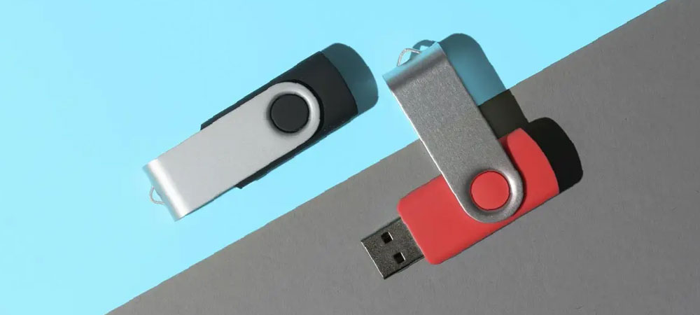USB drives - promotional products - Optamark