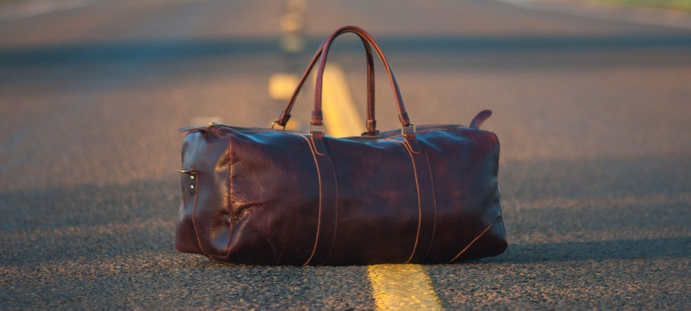 Duffel weekender bag - Custom Promotional Bags - Optamark
