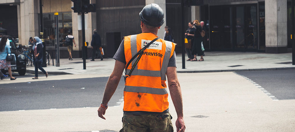 can any employees wear custom safety vests - Custom Promotional Vests - Optamark