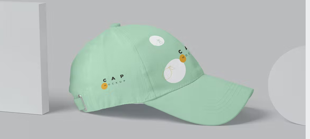 branding - Custom Caps - Optamark