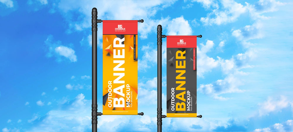 How to design custom banners? - Custom Banners - Optamark