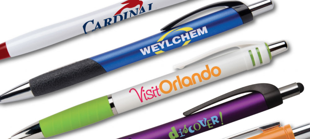 Increased Brand Loyalty - Custom Pens - Optamark