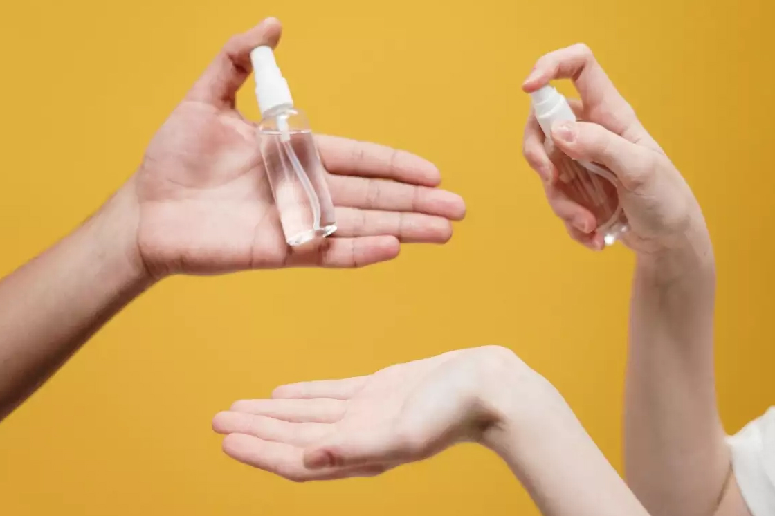 Everything You Need To Know About Custom Hand Sanitizer - Custom Hand sanitizers - Optamark