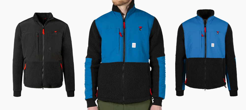 outdoor jackets - custom jacket - Optamark