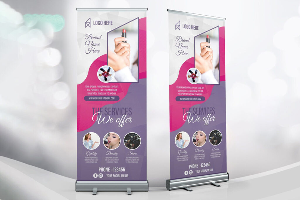 Reasons That Make Custom Banner Stands Inevitable In 2022! - Custom Banner Stands - Optamark