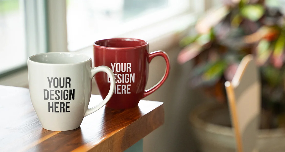 How To Grow Your Business With Custom Mugs - Custom Mugs - Optamark
