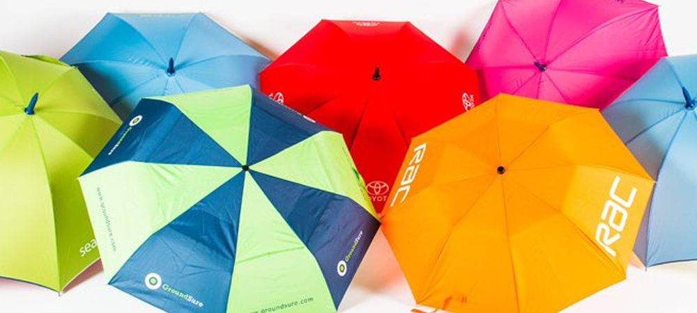 Customization Options - Custom umbrellas - Optamark