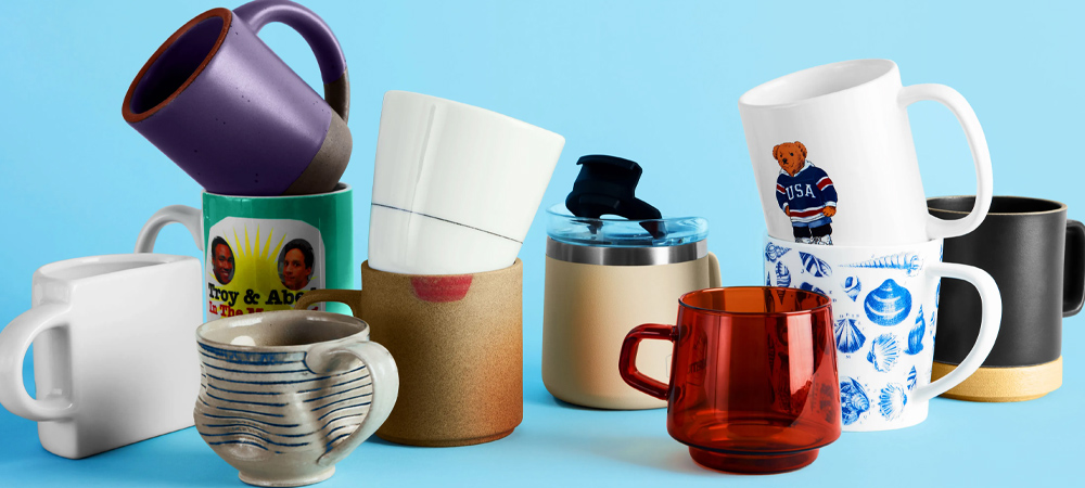 personalized mugs - Custom Mugs - Optamark