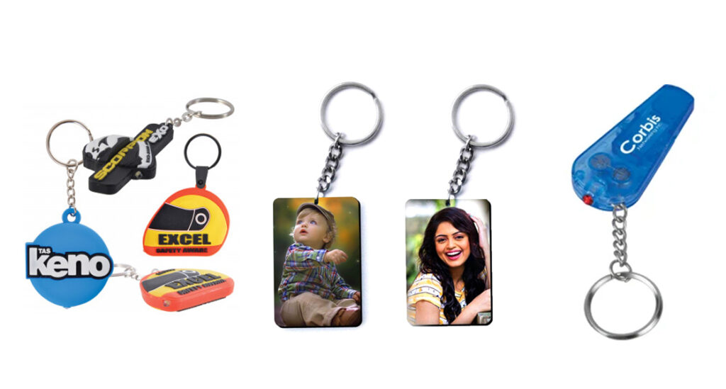 Creating Unique Brand Promotions with Custom Keychains - Custom Keychains - Optamark