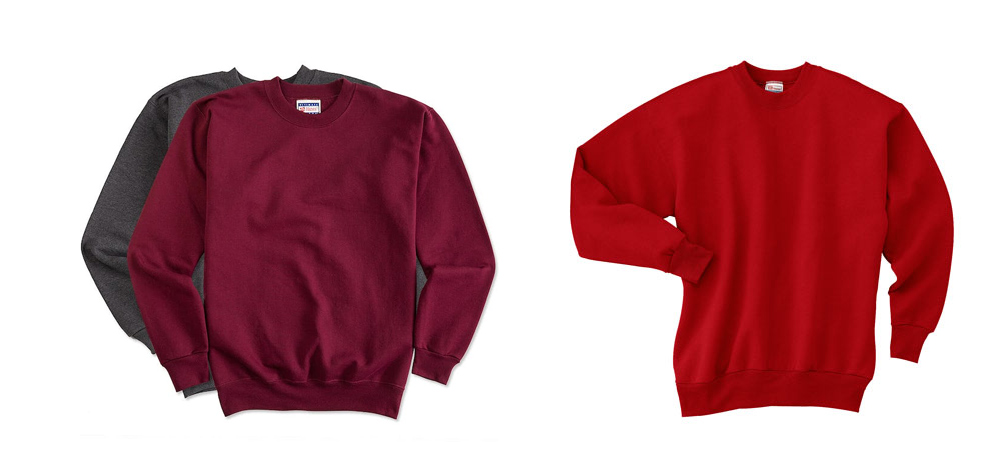 customize a hanes sweatshirt - Custom Hanes Sweatshirt - Optamark