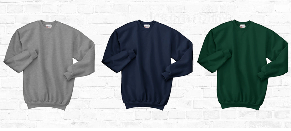 how to customize - Custom Hanes Sweatshirt - Optamark