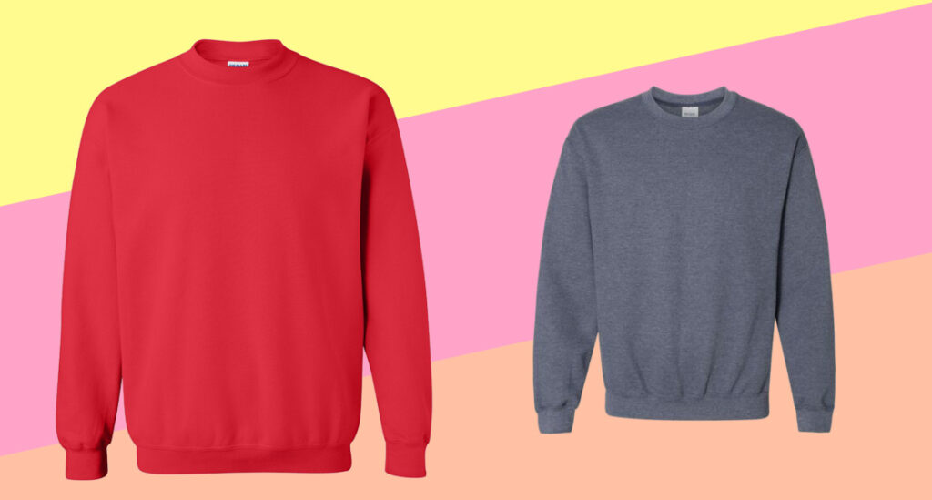 Custom Gildan Sweatshirts: The Perfect Way to Promote Your Brand - custom Gildan sweatshirts - Optamark