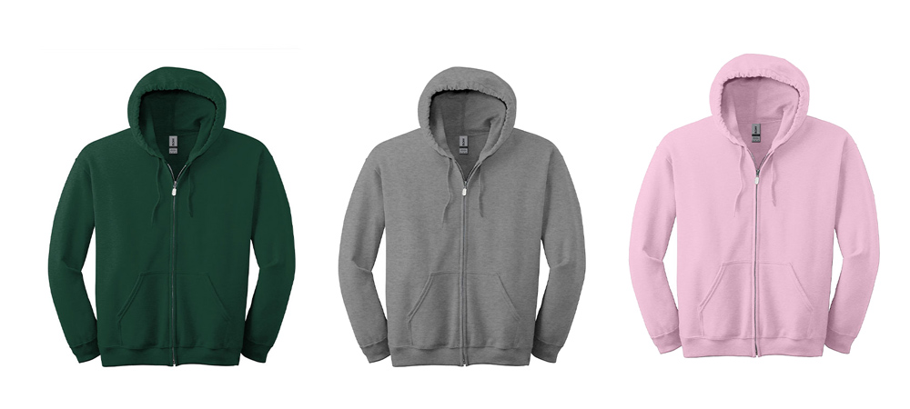 benefits - custom Gildan hoodies - Optamark