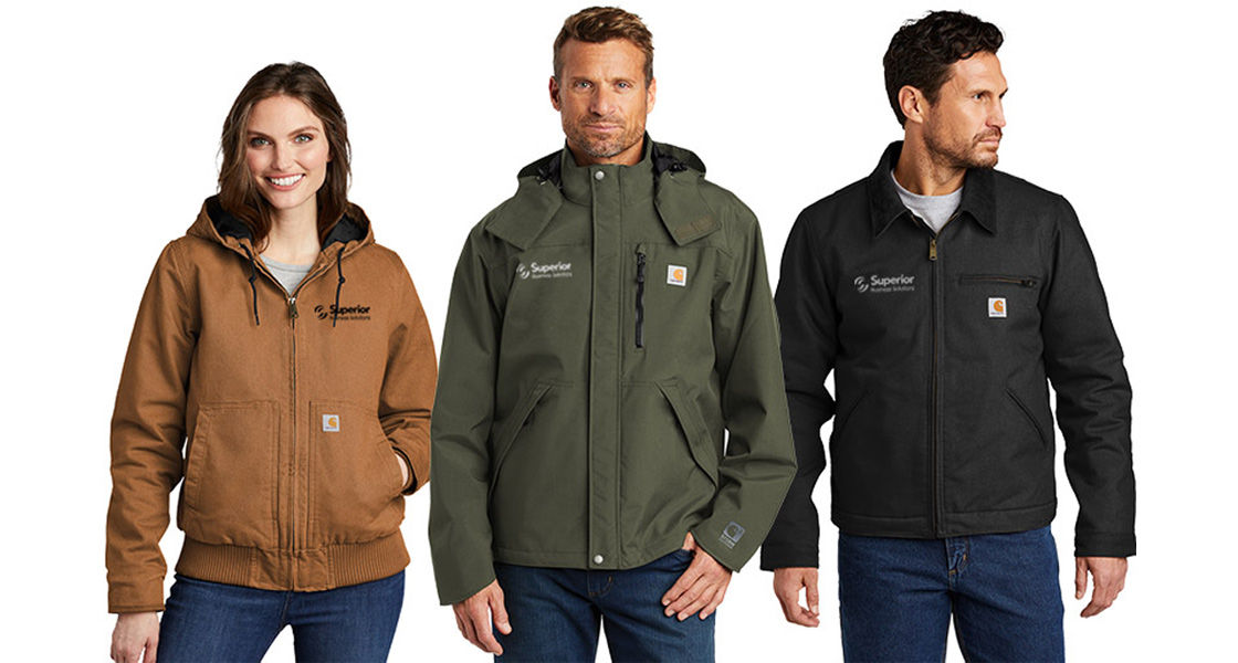 Custom Carhartt Jackets: The Perfect Way to Promote Your Business - custom Carhartt jackets - Optamark