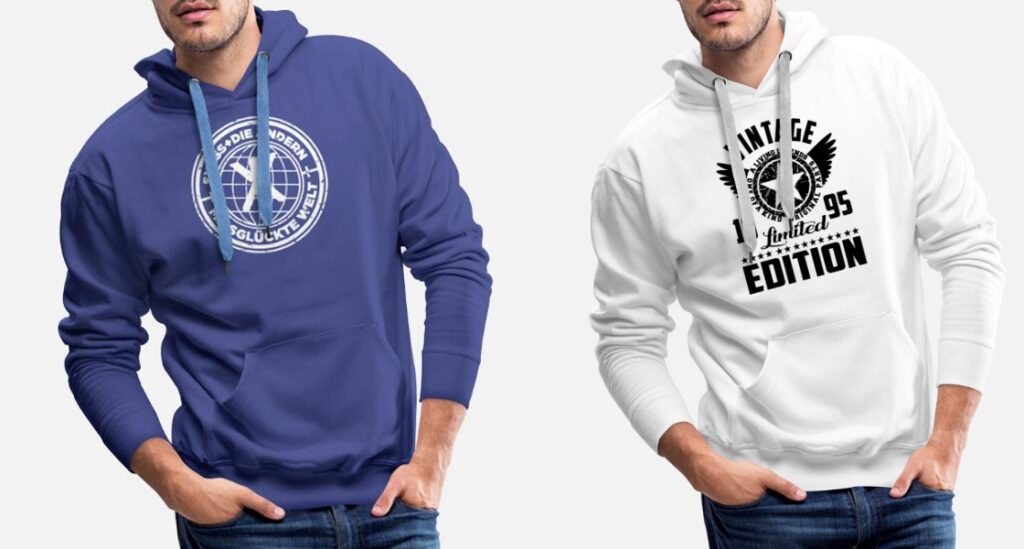 Custom District Hoodies: Add Style and Comfort to Your Wardrobe - Custom district hoodies - Optamark