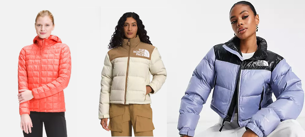 benefits of jacket - custom the North Face jackets - Optamark