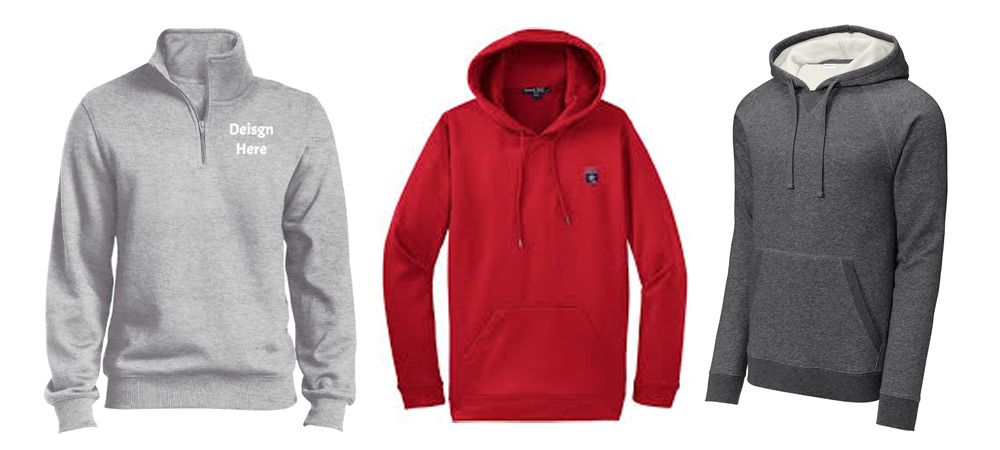 Why choose Sport Tek pullovers over other options- custom Sport-Tek pullovers - Optamark