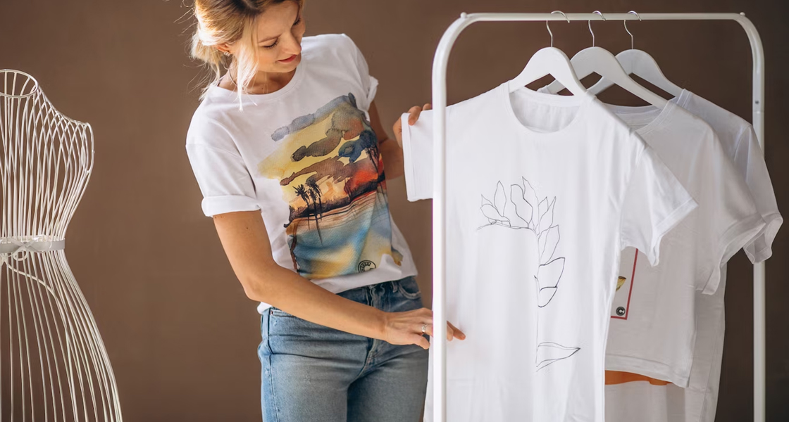 5 Tips for Creating Eye-Catching Designs on Personalized T-Shirts