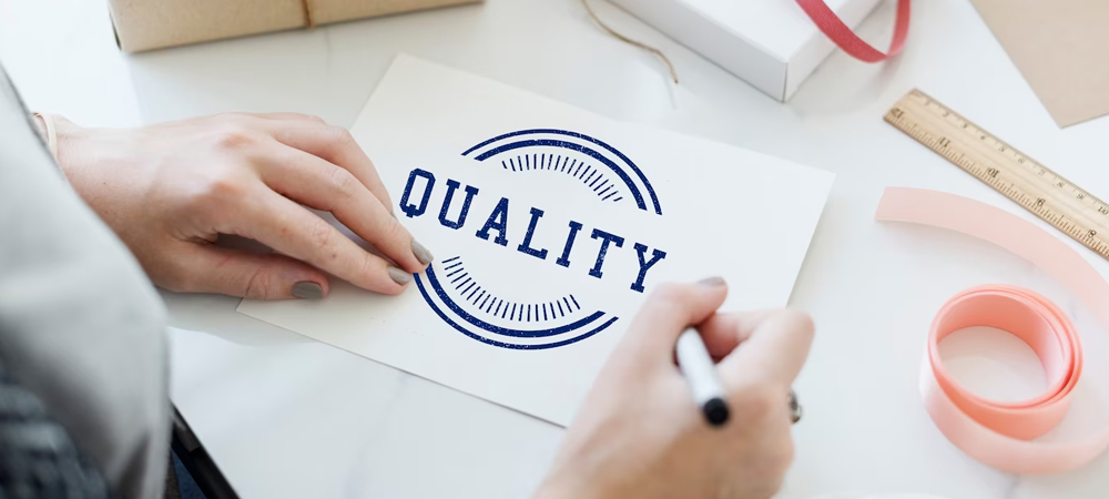  Choosing Poor Quality Products - Optamark