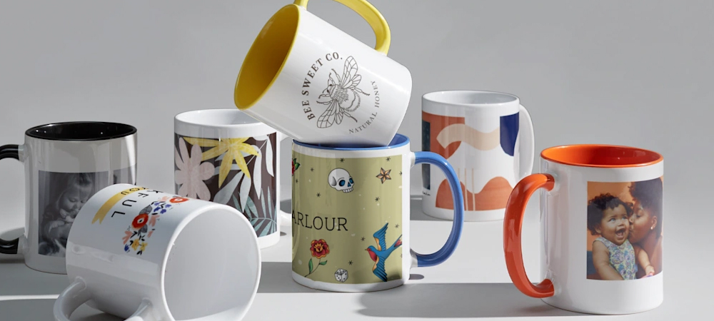 Why Personalised Sublimation Mugs are The Perfect Gift Ideas