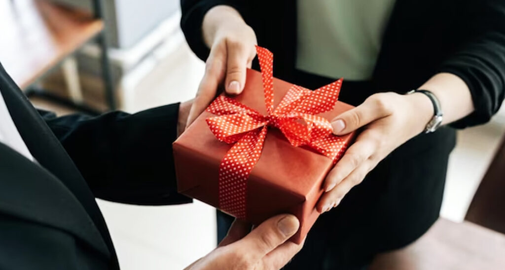 Gifts That Make a Difference: The Friendly Guide to Business Gifting