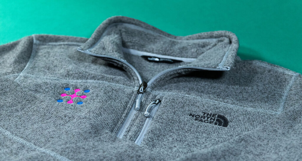 Why You Should Consider North Face Custom Logo Apparel For Corporate Gifting