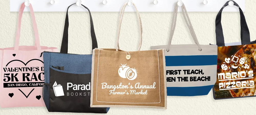 Early Days: The Birth of Promotional Tote Bags
