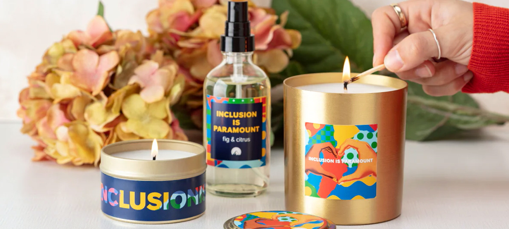 Customized Gift Candles: Create a Cosy Atmosphere