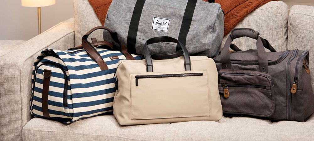The Best Duffel Bag for College