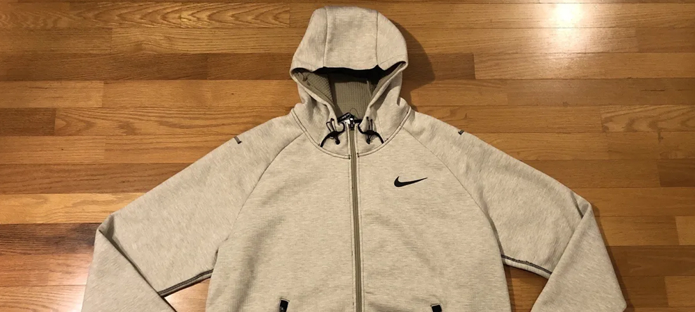 Nike Men’s Therma-FIT Full-Zip Fleece Hoodie