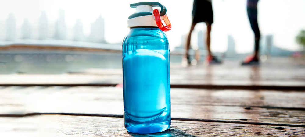 Poly-Clear™ Fitness Bottle
