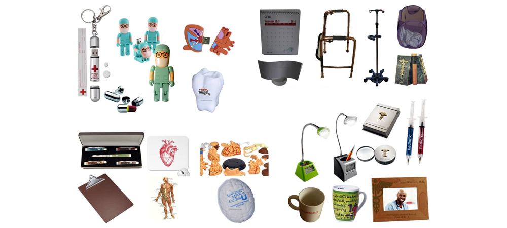 Increase Job Satisfaction With Medical Swag