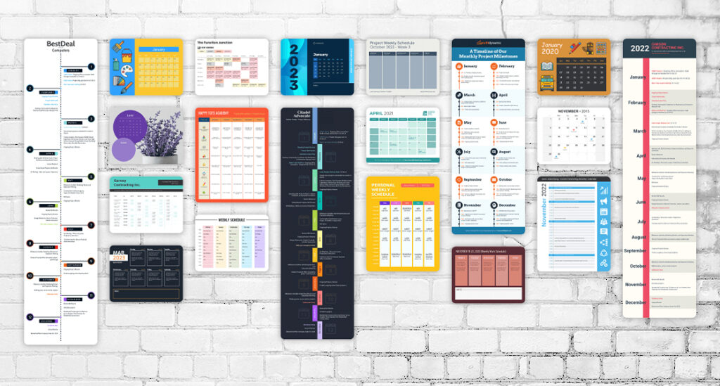 The Best 2024 Promotional Calendars For Your Desk, Wall, Pocket, Or Car