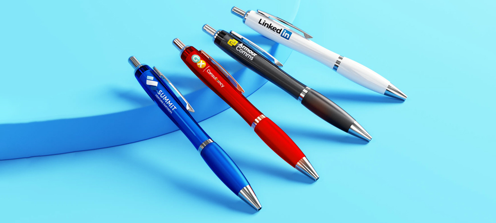 Promotional Pens: The Timeless Classic