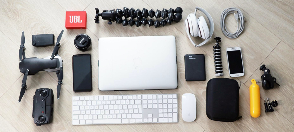 Tech Accessories: Staying Connected