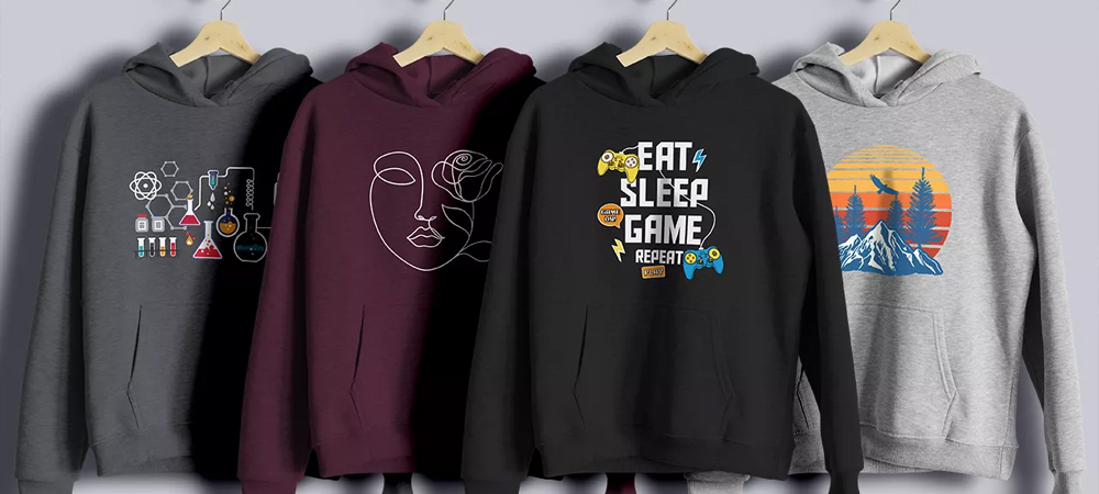 Build Your Brand with High-Quality Custom Hoodies