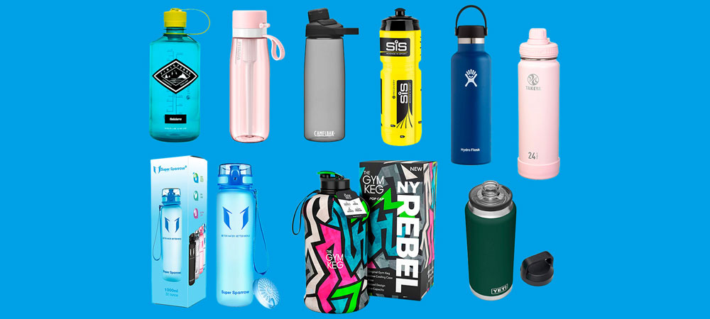 Best Water Bottles for the Gym