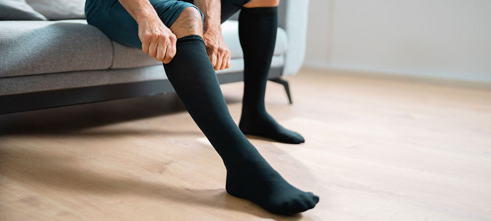 Compression Socks for Comfort