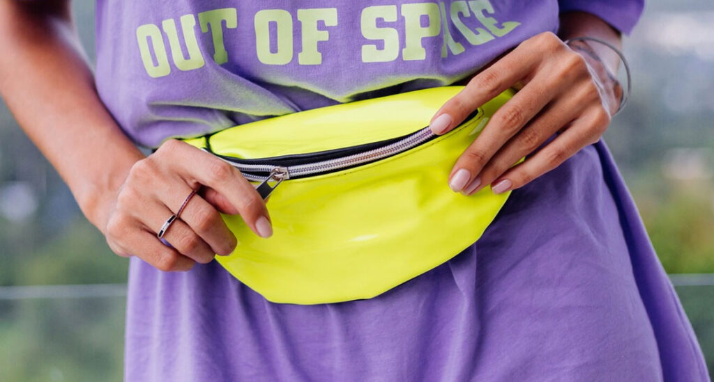 Top Trends: They’re Back: Custom Fanny Packs – The Fashion Trend that Packs a Punch