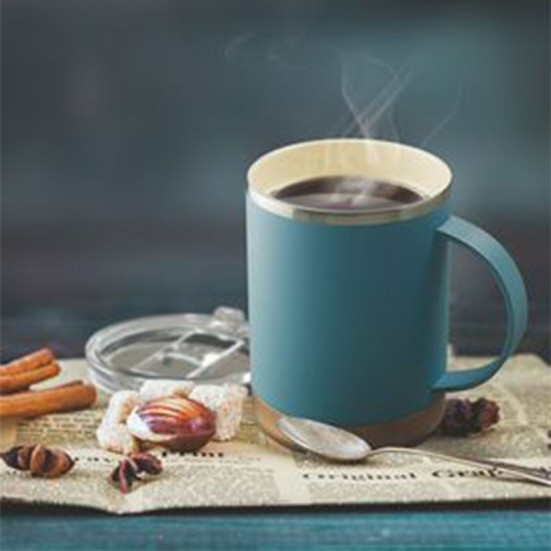12 oz, Asobu® Ultimate Vacuum Insulated Coffee Mug
