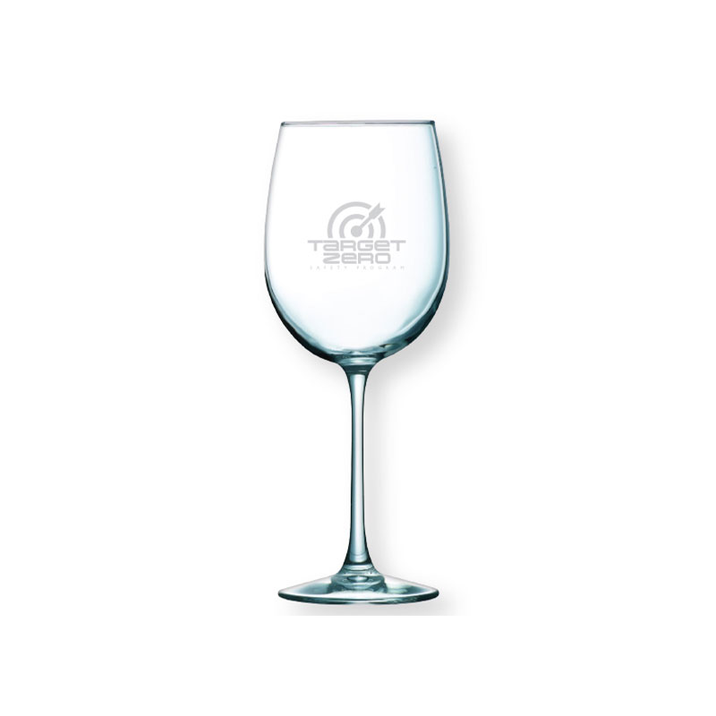 16 Oz Stemmed Wine Glass - Optamark