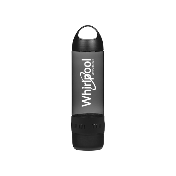 16 oz Tritan™ Rumble Bottle With Speaker - Optamark