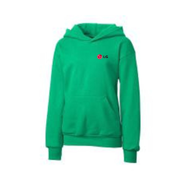 Clique Basics Youth Pullover Hoodie