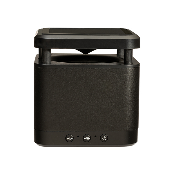 Cube Wireless Speaker & Charger - Optamark