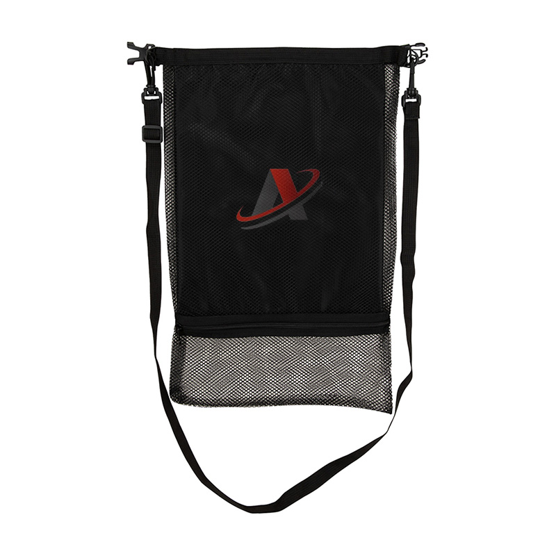 Crestone 3.8L Waterproof Bag with Mesh Outer