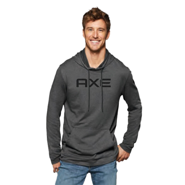 District® Men’s Featherweight French Terry™ Hoodie - Optamark